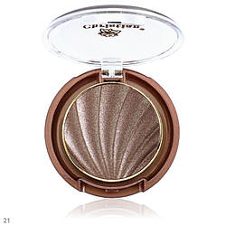 Перламутрові тіні для повік Christian № 21 ES-004