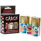 Набір Кракелюр чорний (основа+білий+закріплювач) mn-07T Наб., фото 2