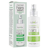 Italwax Ingrown Hair Lotion - лосьйон-сироватка проти врослого волосся, 100 мл