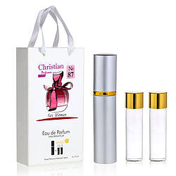 K-155 № 87 Christian for women 3*15ml