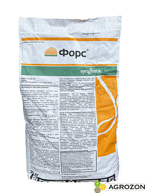 Інсектицид Форс Syngenta - 20 кг, фото 2