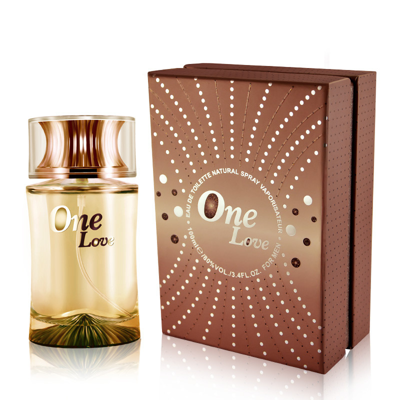 65026 ONE LOVE Carlotta for men 100 ml