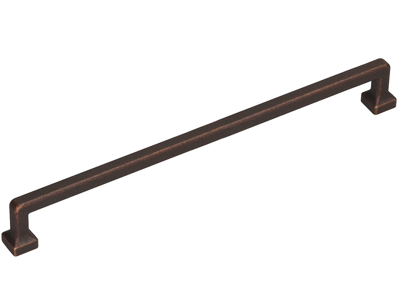 Ручка скоба Gamet UR47-0320-GPM25 патинована матова мідь