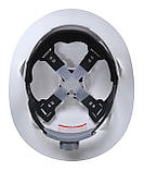 Каска з полями Portwest PS52 Білий, фото 3