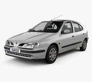 Торсіони для Renault Megane I 1995-2003