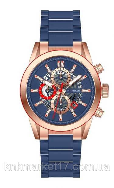 Mini Focus MF0285G Blue-Cuprum, фото 1