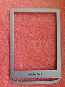 Корпус Pocketbook Touch Lux 4 627 срібляста уцінка