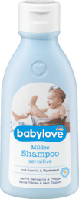 Нежный шампунь для детей с экстрактом мальвы Babylove leichtes Shampoo 250 мл.