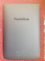 Задняя крышка Pocketbook Touch Lux 4 627 серебристая