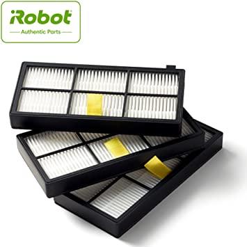 Високоефективні фільтри Roomba AeroForce серії 800 і 900 — 3 шт.