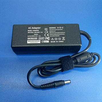 Зарядний пристрій Toshiba 15V6A 6.0*3.0 90W