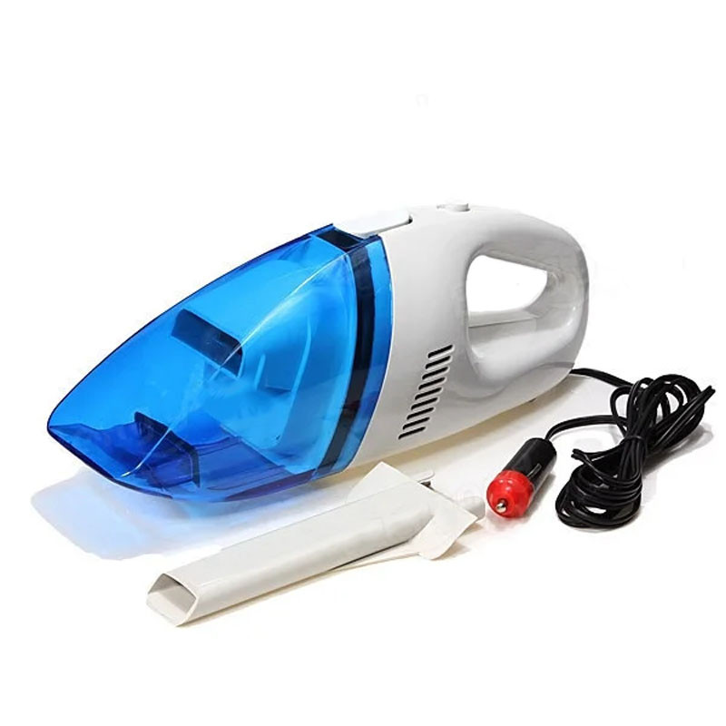 Автомобильный мини пылесос High-Power Vacuum Cleaner Portable - фото 2 - id-p312853888