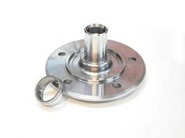 Маточина передня