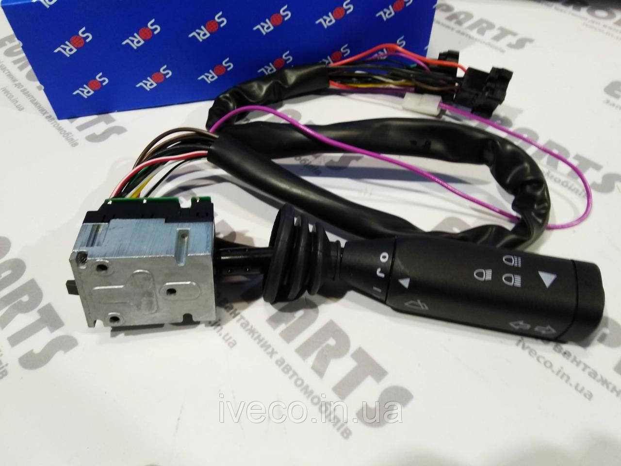Перемикач MAN L2000 TGA M F 81255090124 81255090067 81089020176 81255099724 81255090093 FE18637 AUG66344
