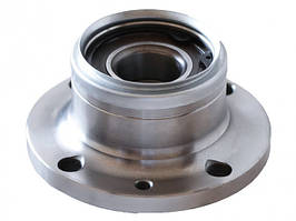 Задня ступиця