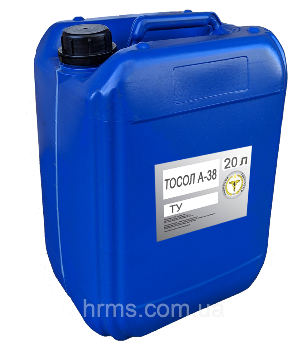 ТОСОЛ А-38 каністра 20л