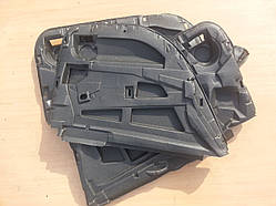 Шумоізоляція дверей Audi A6 C5 Allroad 00-05