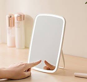 Дзеркало для макіяжу Xiaomi Jordan & Judy Makeup Mirror Світлодіодне LED-підсвітка