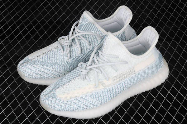 Yeezy cheap blue cloud