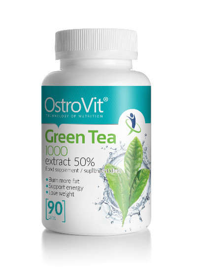 OstroVit Green Tea 1000 90 tabs