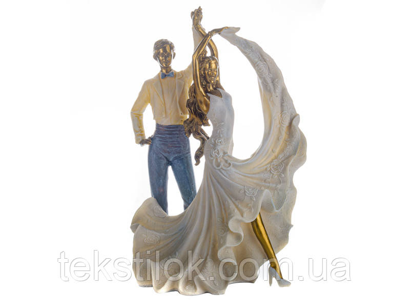 Статуетка Пара в танці 32 см., фото 1