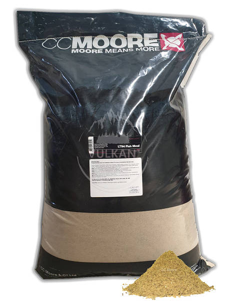 Купить Добавка CC Moore LT94 Fish Meal 25kg - 1190405055