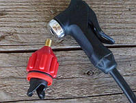 Адаптер для насоса Red Paddle Co Schrader Valve adaptor для прокату, фото 4