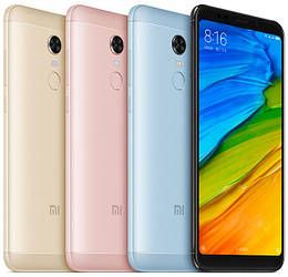 Чохли на Xiaomi Redmi 5 Plus