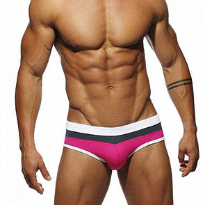 Купальні плавки від бренду Sport Line рожевого кольору