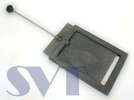 Заслінка димоходу SVT 203 (210x280), фото 1