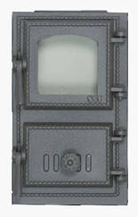 ДВЕРЦЯ ПІЧНА SVT 431 (385x230)