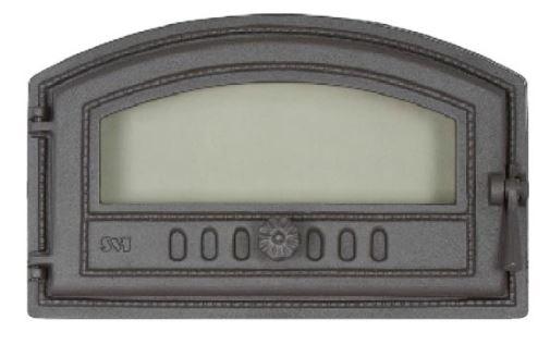 ДВЕРЦЯ ДЛЯ ХЛЕБНОЇ ПЕЧІ SVT 423 (225/290x470)