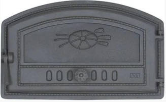 ДВЕРЦЯ ДЛЯ ХЛЕБНОЇ ПЕЧІ SVT 422 (225/290x470)