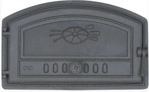 ДВЕРЦЯ ДЛЯ ХЛЕБНОЇ ПЕЧІ SVT 421 (225/290x470)