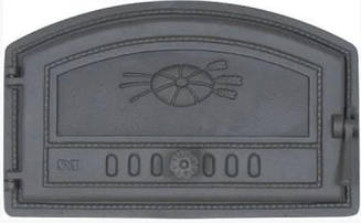 ДВЕРЦЯ ДЛЯ ХЛЕБНОЇ ПЕЧІ SVT 421 (225/290x470)