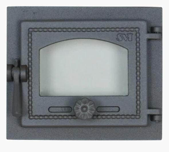 ДВЕРЦЯ ПІЧНА SVT 470 (240x280), фото 1