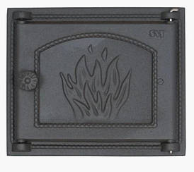 ДВЕРЦЯ ПІЧНА SVT 450 (285x345)