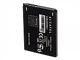 Акумулятор Alcatel One Touch / VOT1010D, CAB22D000C1, 650 mAh  Original PRC, фото 3