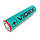 Акумулятор IMR 18650 2800 mAh Videx 22A 3,7 V (без захисту), фото 3