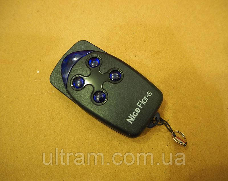 Брелок пульт Nice FLO4R-S FLO2R-S (ID#1190426686), цена: 285 ₴, купить ...
