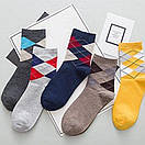 Високі шкарпетки RSC. Колір різнокольоровий. Артикул: 27-0050, фото 2