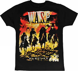 Футболка WASP "Babylon", Розмір 4XL (XXXL Euro)