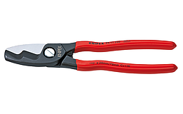 Ножиці для різання кабелів до 20 мм — Knipex 95 11 200