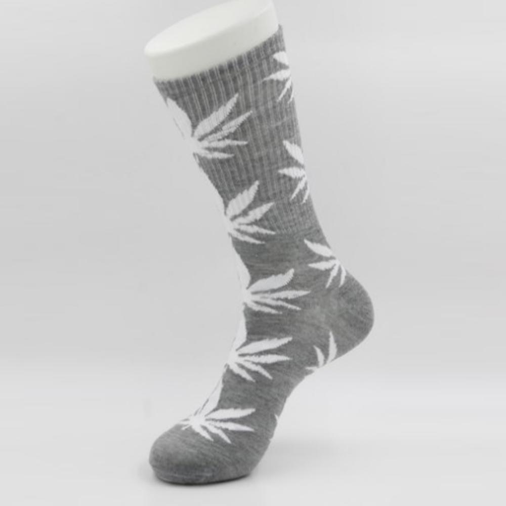 Високі шкарпетки HUF. Колір сірий. Артикул: 27-0092