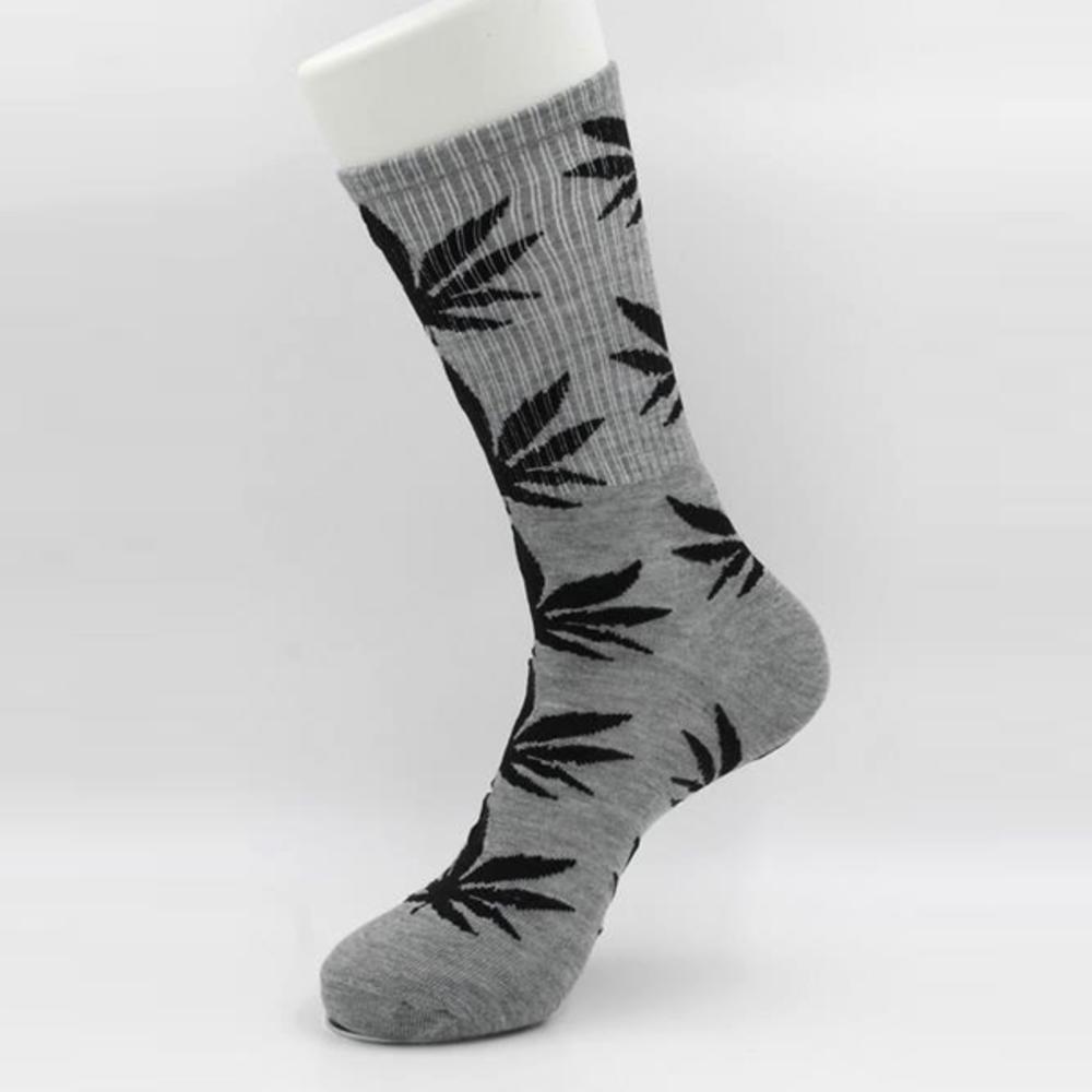 Високі шкарпетки HUF. Колір сірий. Артикул: 27-0106