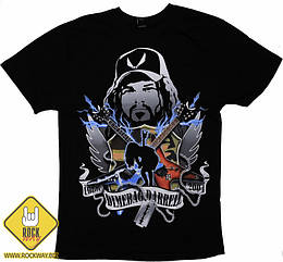 Футболка Dimebag Darrell, Розмір 4XL (XXXL Euro)