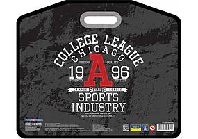 Портфель "CoolForSchool" №CF30003-05 A3 пласт. College League(20)