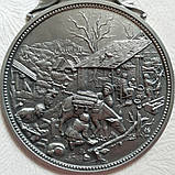 Настінне олов'яних панно Німеччина, фото 3