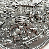 Настінне олов'яних панно Німеччина, фото 2