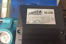 Поверхневий насос MH1300 Euroaqua, фото 2